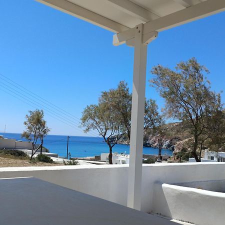Summer House Paliochori Экстерьер фото