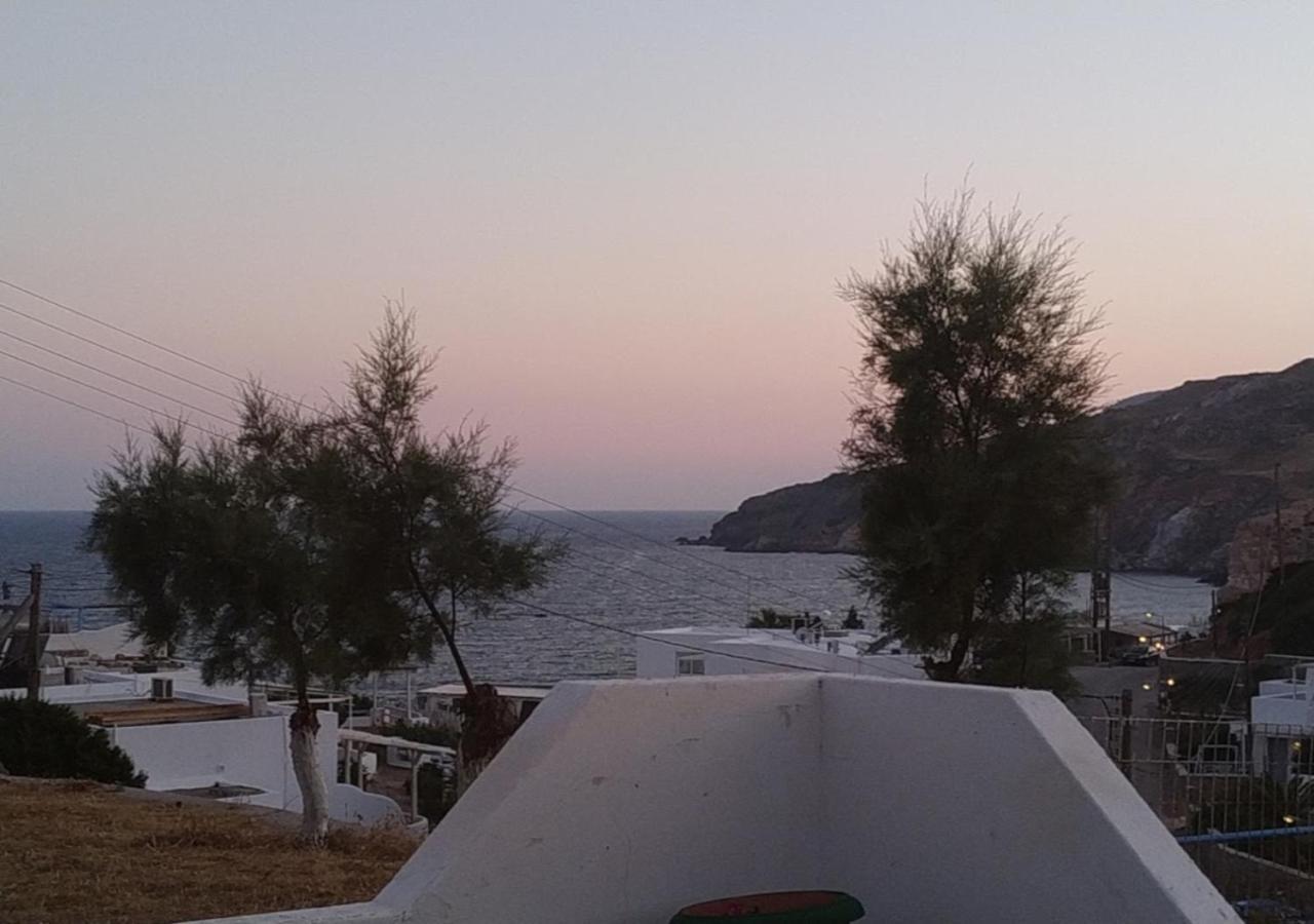 Summer House Paliochori Экстерьер фото