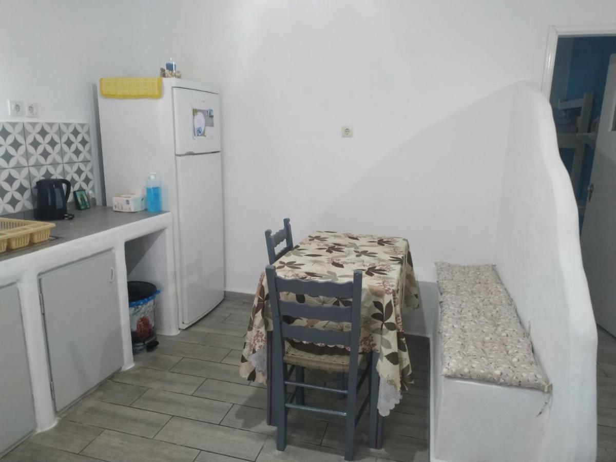 Summer House Paliochori Экстерьер фото