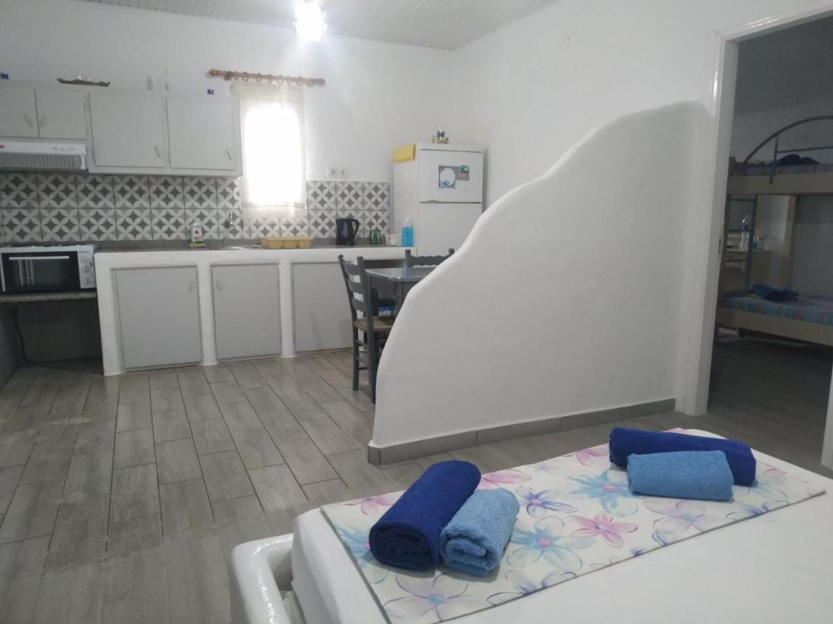 Summer House Paliochori Экстерьер фото