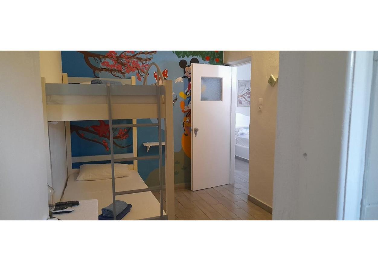 Summer House Paliochori Экстерьер фото