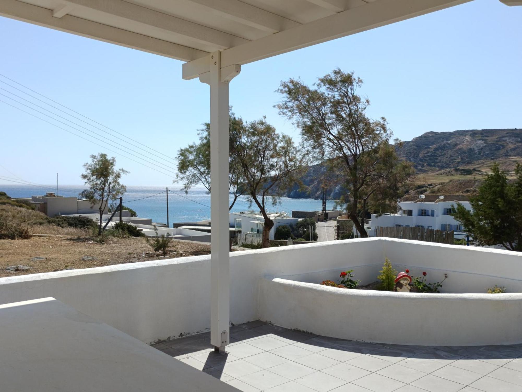 Summer House Paliochori Экстерьер фото