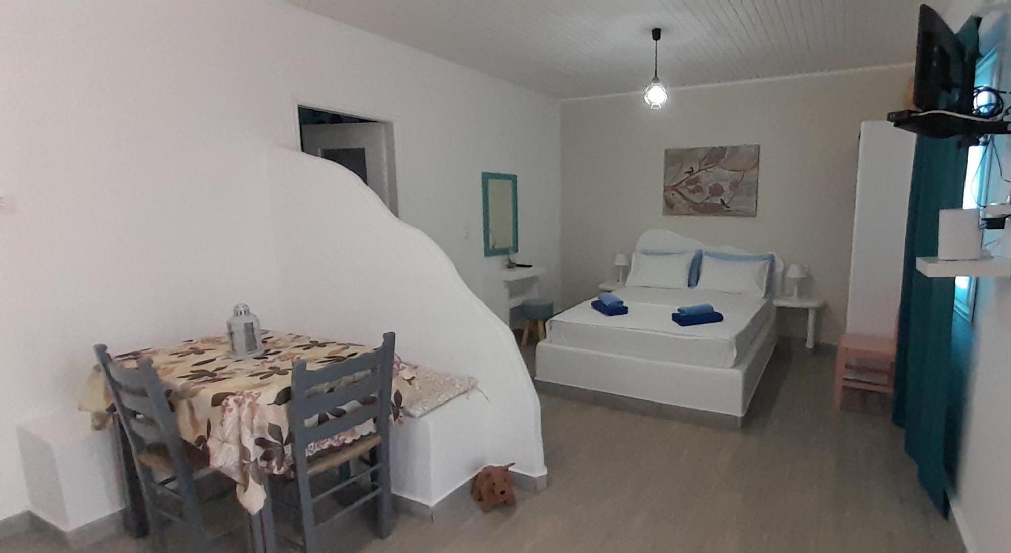 Summer House Paliochori Экстерьер фото