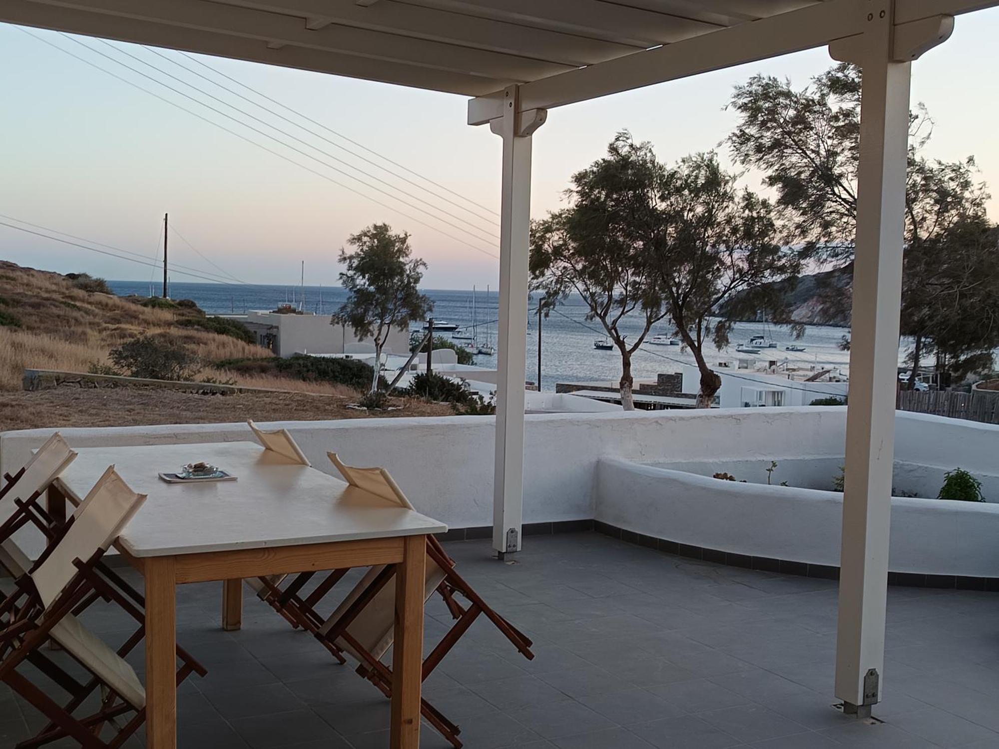 Summer House Paliochori Экстерьер фото