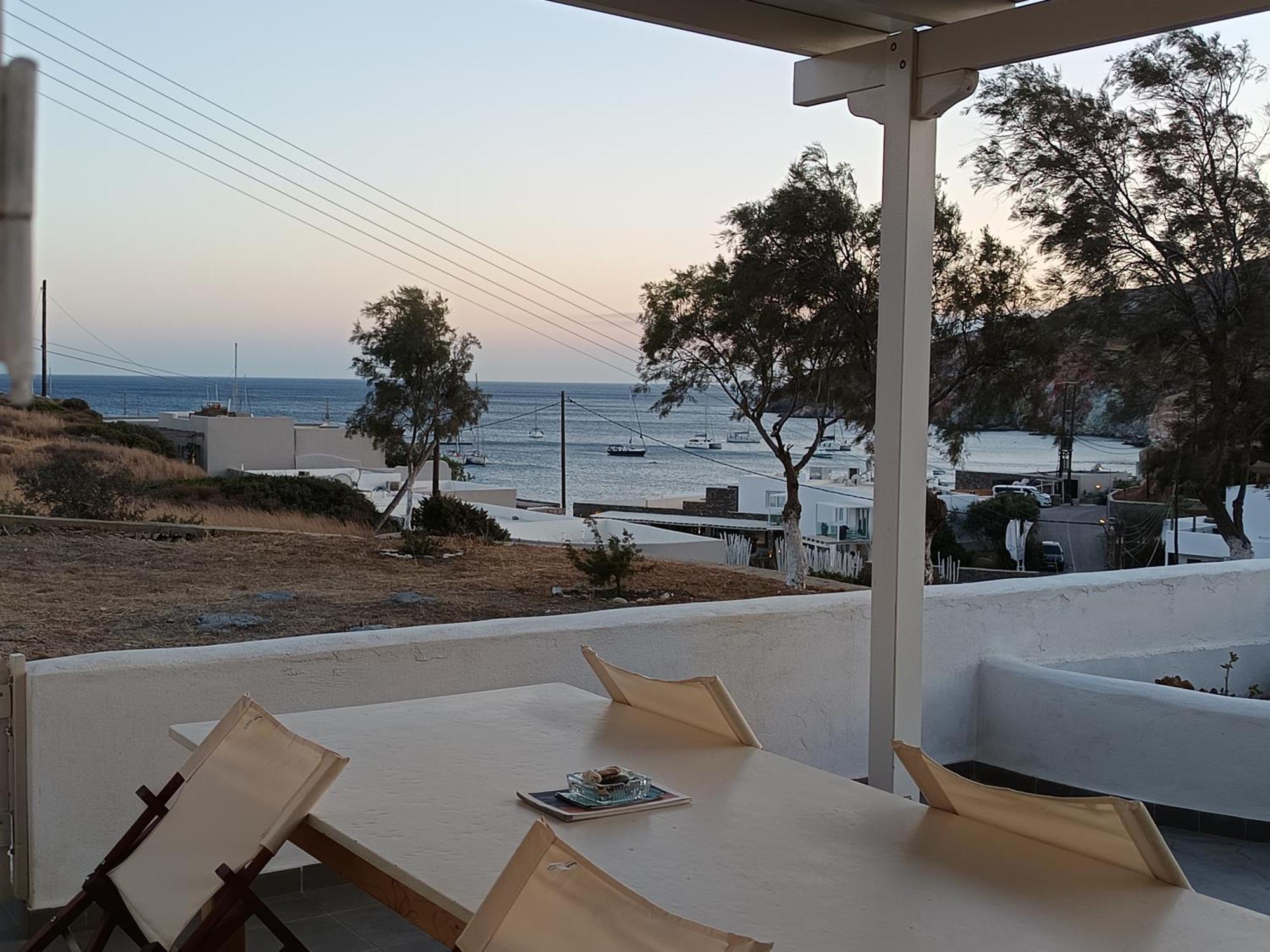 Summer House Paliochori Экстерьер фото